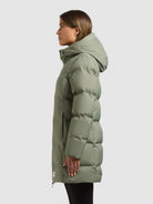  - Image from Khujo | Jacke TANARE5 MUTED GREEN