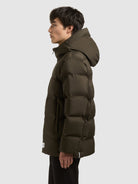 - Image from Khujo | Jacke SILAS4 PARK GREEN