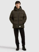  - Image from Khujo | Jacke SILAS4 PARK GREEN