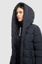  - Image from Khujo | Jacke NORAH - 2IN1 (Einsatz herausnehmbar) HADAL BLUE