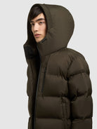  - Image from Khujo | Jacke SILAS4 PARK GREEN