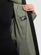  - Image from Khujo | Jacke TANARE5 MUTED GREEN