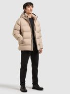  - Image from Khujo | Jacke SILAS4 ALMOND BEIGE