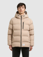  - Image from Khujo | Jacke SILAS4 ALMOND BEIGE