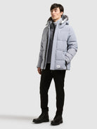  - Image from Khujo | Jacke KIAN - 2IN1 (Einsatz herausnehmbar) HORIZON BLUE
