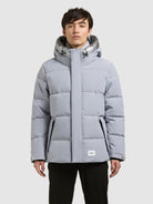  - Image from Khujo | Jacke KIAN - 2IN1 (Einsatz herausnehmbar) HORIZON BLUE