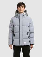Jacke KIAN - 2IN1 (Einsatz herausnehmbar) HORIZON BLUE
