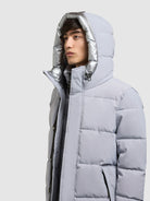  - Image from Khujo | Jacke KIAN - 2IN1 (Einsatz herausnehmbar) HORIZON BLUE