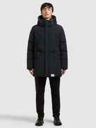  - Image from Khujo | Jacke HOYT NIGHTFALL NAVY