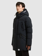  - Image from Khujo | Jacke HOYT NIGHTFALL NAVY