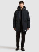  - Image from Khujo | Jacke HOYT NIGHTFALL NAVY