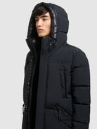  - Image from Khujo | Jacke HOYT NIGHTFALL NAVY