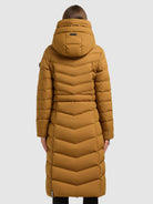  - Image from Khujo | Mantel INGRAM6 DARK CURRY