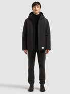  - Image from Khujo | Jacke BARNE STEEL DEPTH GREY