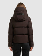 - Image from Khujo | Jacke ENITS2 MATT CHOCOLATE CHIP