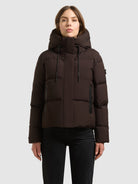  - Image from Khujo | Jacke ENITS2 MATT CHOCOLATE CHIP