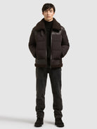  - Image from Khujo | Jacke FLINT CHOCOLATE CHIP