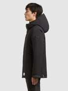  - Image from Khujo | Jacke BARNE STEEL DEPTH GREY
