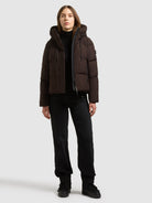  - Image from Khujo | Jacke ENITS2 MATT CHOCOLATE CHIP