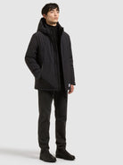  - Image from Khujo | Jacke BARNE STEEL DEPTH GREY