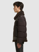  - Image from Khujo | Jacke FLINT CHOCOLATE CHIP