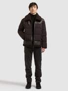  - Image from Khujo | Jacke FLINT CHOCOLATE CHIP