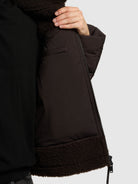  - Image from Khujo | Jacke FLINT CHOCOLATE CHIP