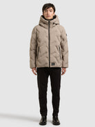  - Image from Khujo | Jacke ONERT2 GREIGE