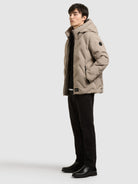  - Image from Khujo | Jacke ONERT2 GREIGE