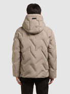  - Image from Khujo | Jacke ONERT2 GREIGE
