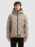  - Image from Khujo | Jacke ONERT2 GREIGE