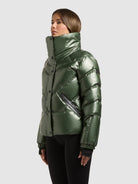  - Image from Khujo | Jacke HAZLEY - 2IN1 (Einsatz herausnehmbar) TREE GREEN