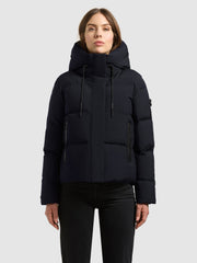 Jacke ENITS2 MATT NIGHTFALL NAVY