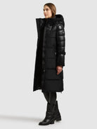  - Image from Khujo | Mantel DESNA3 BLACK