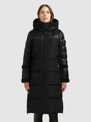 Mantel DESNA3 BLACK