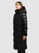  - Image from Khujo | Mantel DESNA3 BLACK