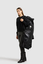  - Image from Khujo | Mantel DESNA3 BLACK