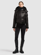  - Image from Khujo | Jacke NESSIE3 BLACK