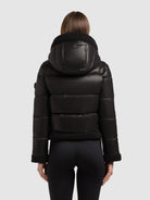  - Image from Khujo | Jacke NESSIE3 BLACK