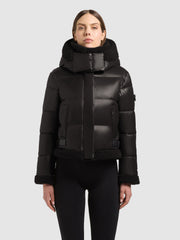 Jacke NESSIE3 BLACK