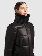  - Image from Khujo | Jacke NESSIE3 BLACK