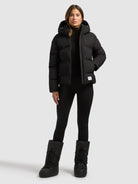  - Image from Khujo | Jacke VEGAS BLACK