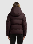  - Image from Khujo | Jacke VEGAS WINE RED
