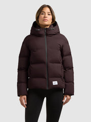 Jacke VEGAS WINE RED