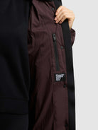  - Image from Khujo | Mantel HAYANA2 WINE RED