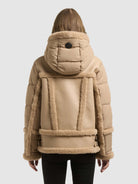  - Image from Khujo | Jacke LEXYA COOKIE BEIGE