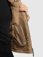  - Image from Khujo | Jacke LEXYA COOKIE BEIGE