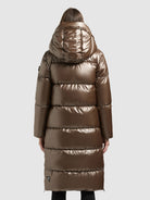  - Image from Khujo | Mantel RACHEL3 SHINY CANADIAN COPPER