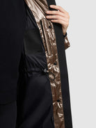  - Image from Khujo | Mantel RACHEL3 SHINY CANADIAN COPPER