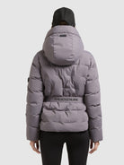  - Image from Khujo | Jacke ROSELYN WITH BAG LAVENDER FOG